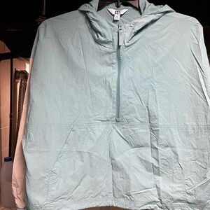 JoyLab Light Blue Hooded Jacket